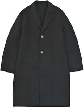 Amazon | Abyts 佐藤健 プロデュース ウールリバーコート サイズ